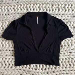 Free people crop top
